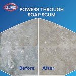 Clorox Bleach-Free Bathroom Cleaner, 887ml