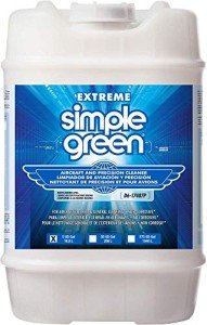 Simple Green Extreme Aircraft Cleaner, 5 Gallon