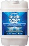 Simple Green Extreme Aircraft Cleaner, 5 Gallon