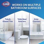 Clorox Bleach-Free Bathroom Cleaner, 887ml