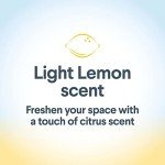 Clorox Compostable Cleaning Wipes, Lemon Scent, 3 Pack