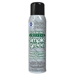 Simple Green Industrial Cleaner & Degreaser 20 Oz
