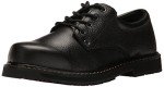 Men's Harrington II Black Work Shoe, Size 13