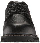 Men's Harrington II Black Work Shoe, Size 13