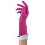 Playtex Living Medium Drip-Catch Cuff Gloves 3-Pack