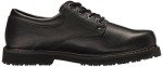 Men's Harrington II Black Work Shoe, Size 13