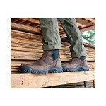Men's Steel Toe Wheelbase Work Boots - Clay
