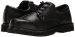Men's Harrington II Black Work Shoe, Size 13
