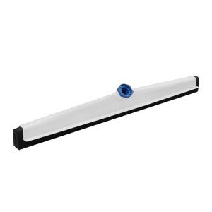 Unger AquaFlex 22” Floor Squeegee with Splash Guard