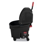 Rubbermaid WaveBrake 35 QT Mop Bucket Combo