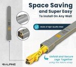 Alpine Bilingual Wet Floor Caution Sign, 20