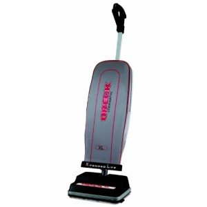 Oreck Commercial Upright Vacuum - LEED Compliant