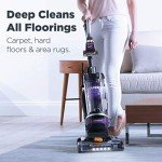 Pet Home Bagless Vacuum Cleaner with Auto Cord Rewind