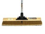 Flexsweep Commercial Multi-Surface Push Broom 61cm