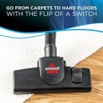 Bissell MultiClean Wet/Dry Garage Vacuum, Red