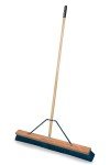 Heavy Duty 36" Push Broom for Asphalt/Concrete