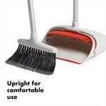 OXO Good Grips Upright Broom and Dustpan Set