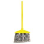 Rubbermaid Angled Large Broom with Metal Handle
