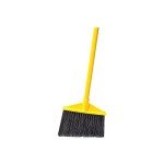 Rubbermaid Angled Large Broom with Metal Handle