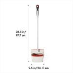 OXO Good Grips Upright Broom and Dustpan Set