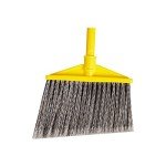 Rubbermaid Angled Large Broom with Metal Handle