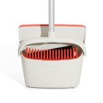 OXO Good Grips Upright Broom and Dustpan Set