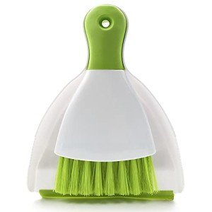 Mini Broom and Dustpan Set for Easy Cleaning