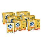 Wet Ones Antibacterial Tropical Splash Hand Wipes