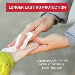 WipeEssentials Hand Sanitizer Wipes, 360 Total Wipes