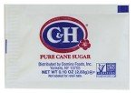 C&H Non-GMO Granulated Sugar Packets, 500 Count