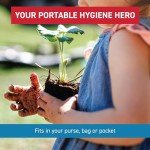 WipeEssentials Hand Sanitizer Wipes, 360 Total Wipes