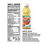 Tropicana 100% Juice Variety Pack, 24 Total