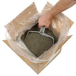 Green Sweeping Compound - 50 lb Box