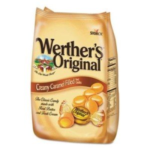 Werther's Original Caramel Candies - 27 Oz Bag