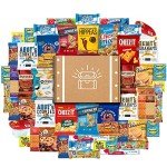 Ultimate Bulk Snacks Care Package (50 Count)