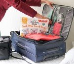 Nature's Garden Organic Trail Mix Snack Packs - 24 Pack