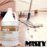 MISTY Crystal Clear Dust Mop Treatment - 1 Gallon