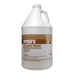 MISTY Crystal Clear Dust Mop Treatment - 1 Gallon