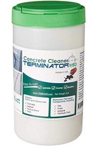 Eco-Friendly Concrete Oil Stain Remover - 2 LB