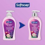 Softsoap Lavender & Shea Liquid Hand Soap, 6 Pack