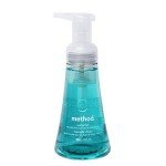 Method Foaming Hand Soap, Waterfall Scent (Pack of 6)