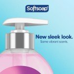 Softsoap Lavender & Shea Liquid Hand Soap, 6 Pack