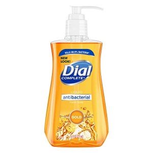 Dial Antibacterial Liquid Hand Soap - 7.5 Ounce