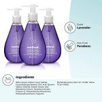 Method French Lavender Gel Hand Wash - 3 Pack