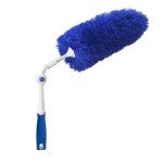 Unger Microfiber Pivoting Duster for Multi-Surface Cleaning