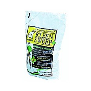 Kleen Sweep Plus 10lb Heavy-Duty Broom Cleaner