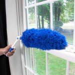 Unger Microfiber Pivoting Duster for Multi-Surface Cleaning