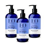 Sulfate-Free Lavender Hand Soap 12 Oz (3-Pack)