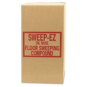 Sorb-All Oil-Based Sweeping Compound - 50 lb