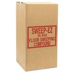 Sorb-All Oil-Based Sweeping Compound - 50 lb